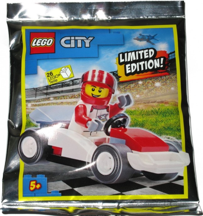 LEGO 952005 Go-Kart and Driver