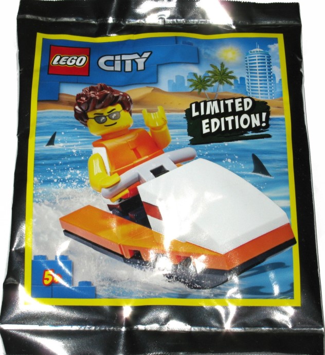 LEGO 952008 Jet-ski