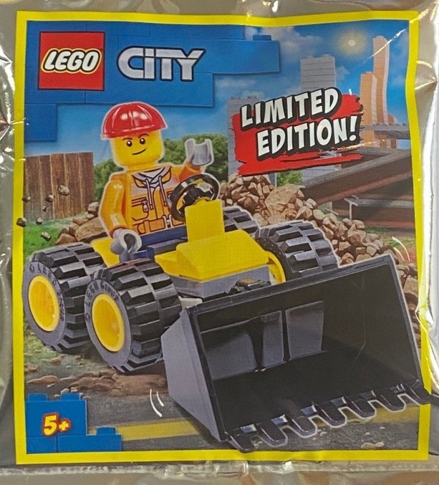LEGO 952102 Digger