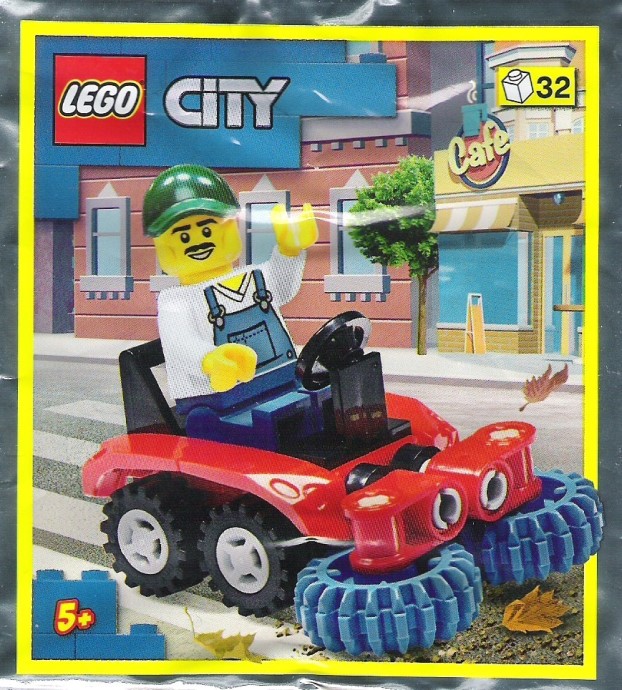 LEGO 952106 Sweeper
