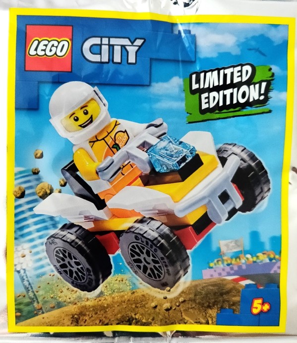LEGO 952108 Stunt man