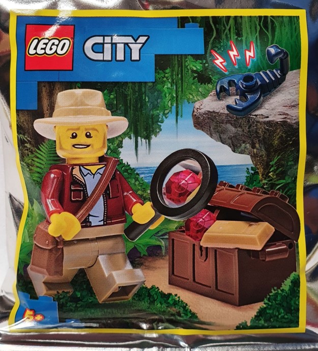 LEGO 952110 Explorer