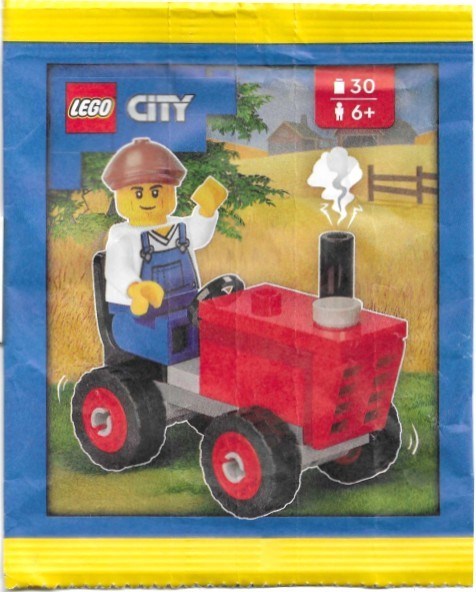 LEGO 952509 Tractor