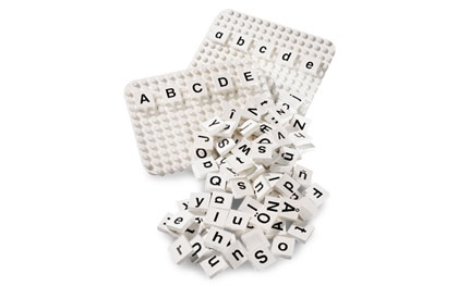 LEGO 9530 Letters Set