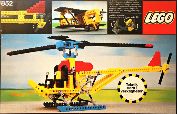 Sky Copter