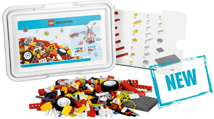 LEGO 9585 WeDo Resource Set