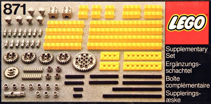 Parts Pack