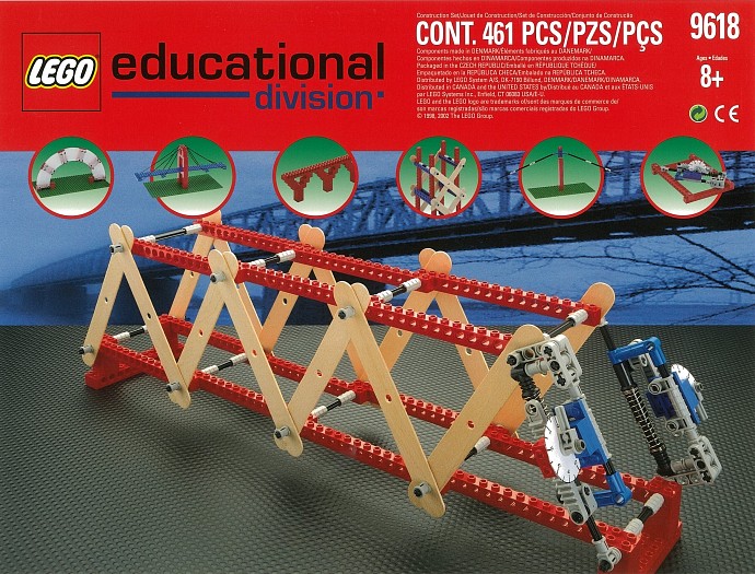 lego educational division