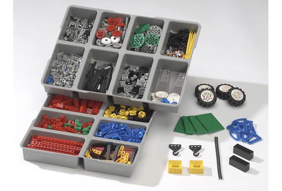 LEGO 9649 Technology Resource Set