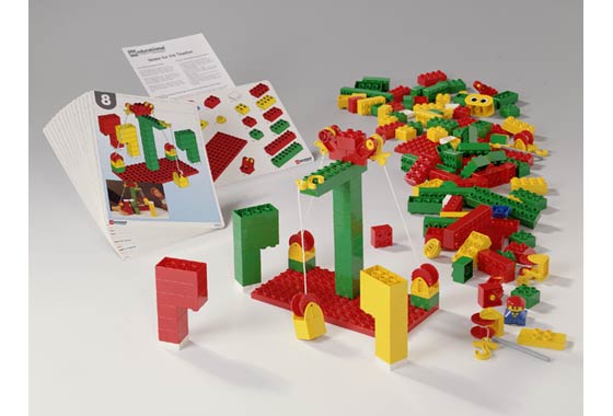 LEGO 9660 Early Structures