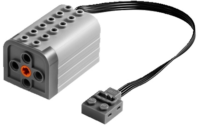 LEGO 9670 E-Motor