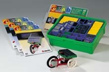 LEGO 9681 eLAB Renewable Energy Set