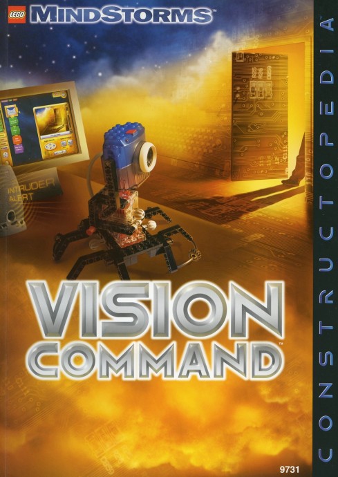 LEGO 9731 Vision Command