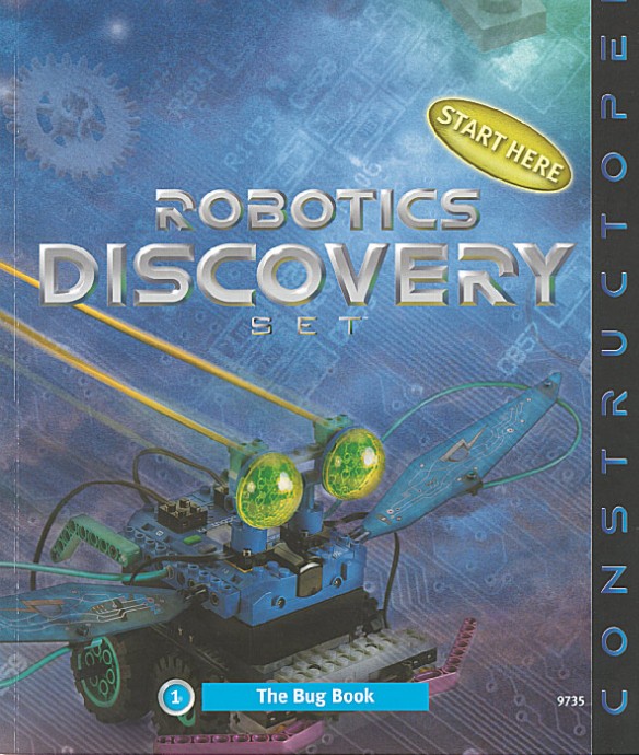 9735 Robotics Discovery Set |