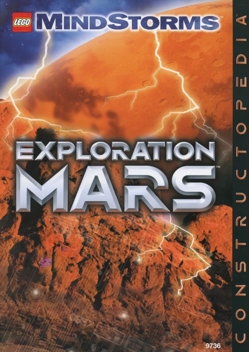 LEGO 9736 Exploration Mars