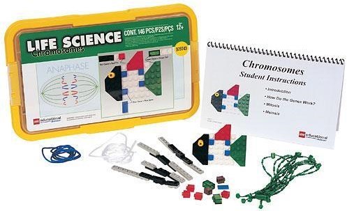 LEGO 9743 Chromosomes - Student Set