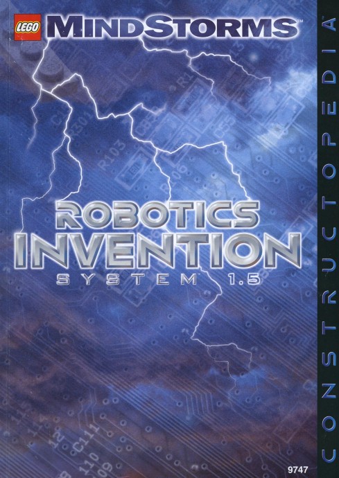 LEGO 9747 Robotics Invention System 1.5