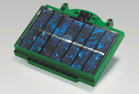 LEGO 9912 Solar Cell