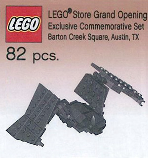 Lego 6399471 Wroclaw Store Grand Opening Exclusive