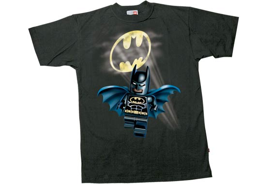 Fremkald Uartig Grundig LEGO B8516 Batman T-Shirt | Brickset