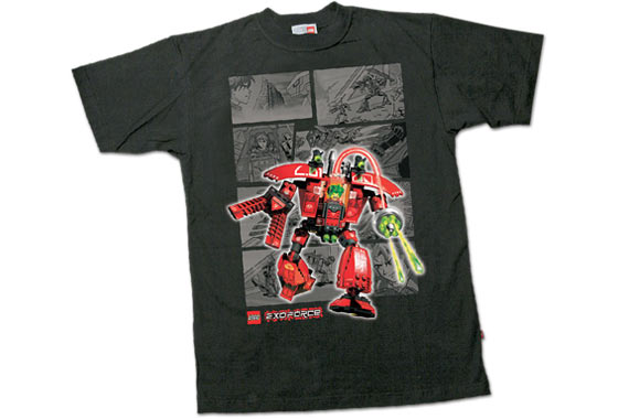 LEGO B8518 Exo-Force T-Shirt