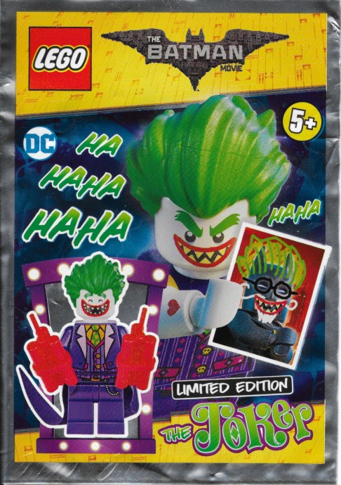 LEGO 211702 The Joker