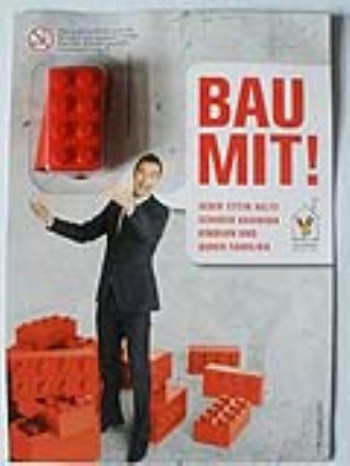 LEGO BauMit BAU MIT!