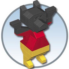 LEGO Berlin {Bear}