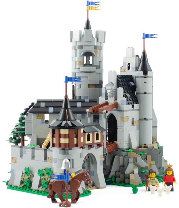 LEGO BL19001 Löwenstein Castle