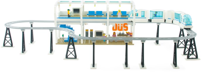 LEGO BL19003 Skyline Express
