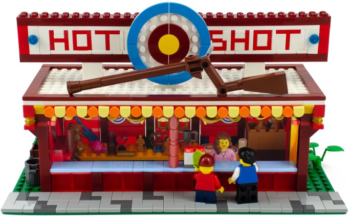 LEGO BL19010 Hot Shot Carnival 