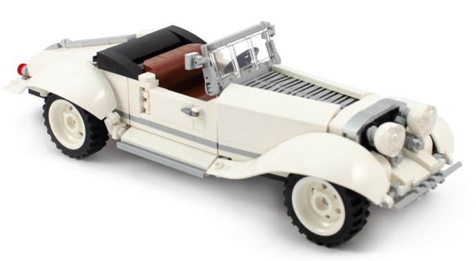 LEGO BL19011 Vintage Roadster