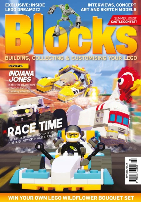 Lego Ninjago Magazine Issue 103 | informacionpublica.svet.gob.gt