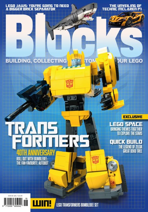 Blocks magazine issue 118