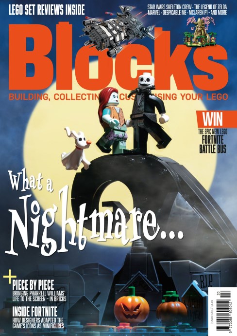 Blocks magazine issue 120