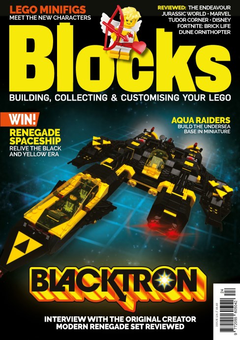 Blocks magazine issue 124