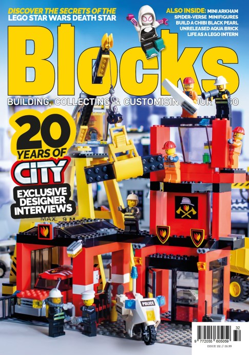 Blocks magazine issue 132