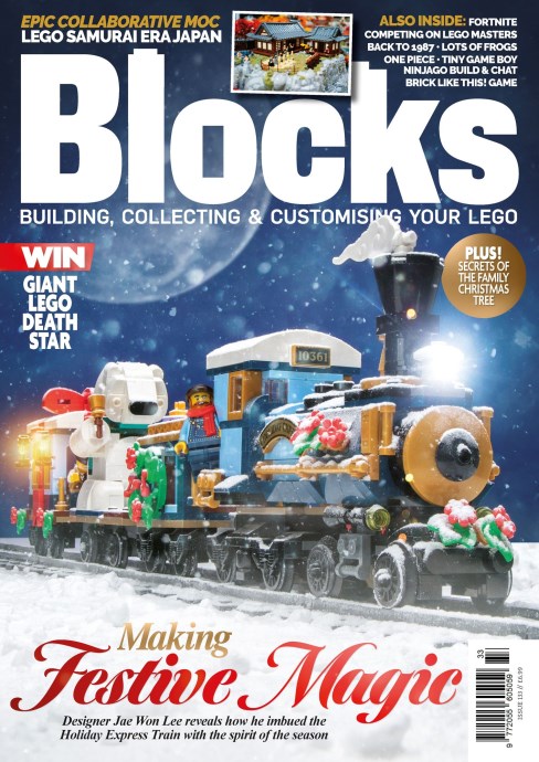 Blocks magazine issue 133