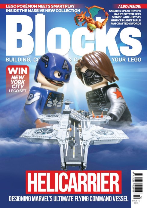 Blocks magazine issue 142