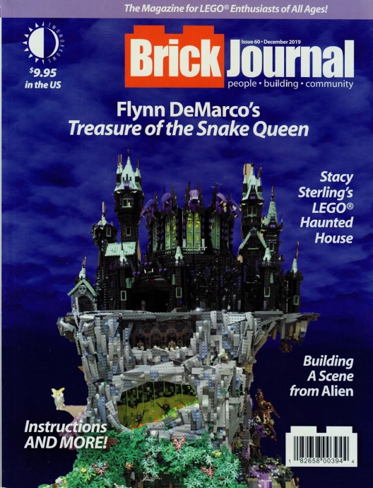 LEGO BRICKJOURNAL060 BrickJournal Issue 60