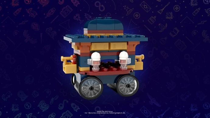 LEGO 6565158 Butterbeer Truck
