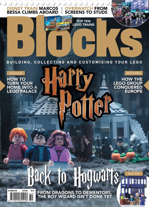 LEGO BLOCKS060 Blocks magazine issue 60