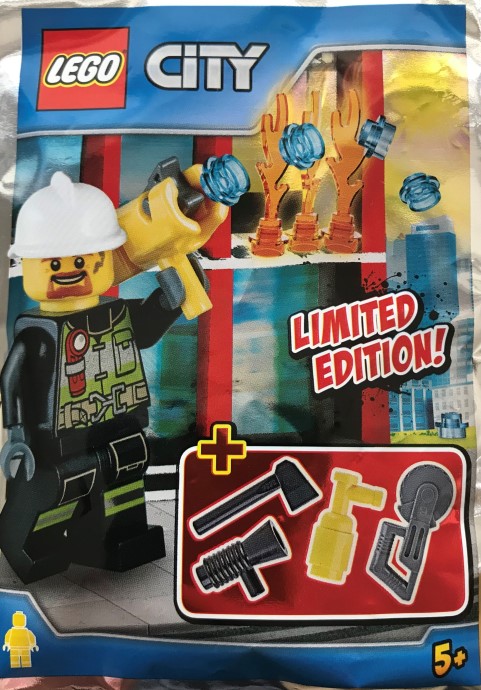 LEGO 951704 Fireman