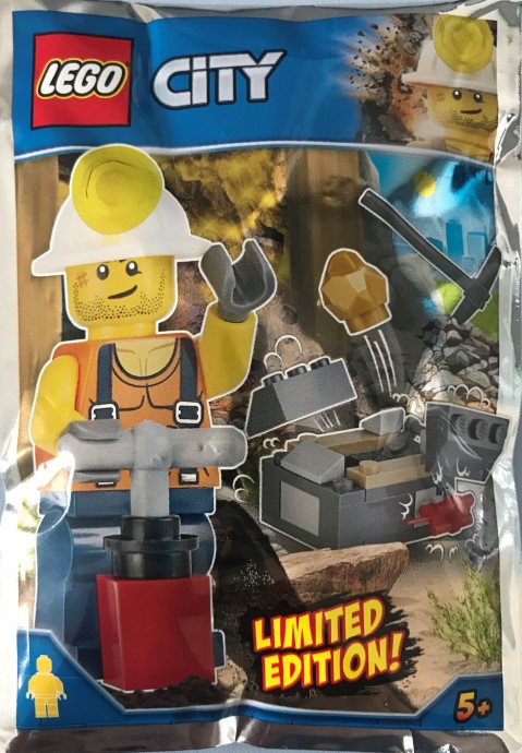 LEGO 951806 Miner