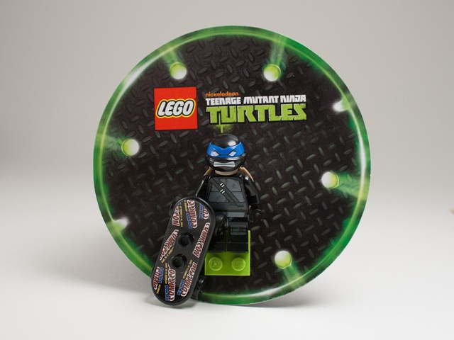 LEGO comcon025 Shadow Leonardo
