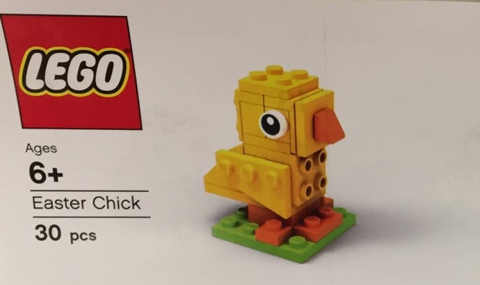 LEGO EASTERCHICK Easter Chick