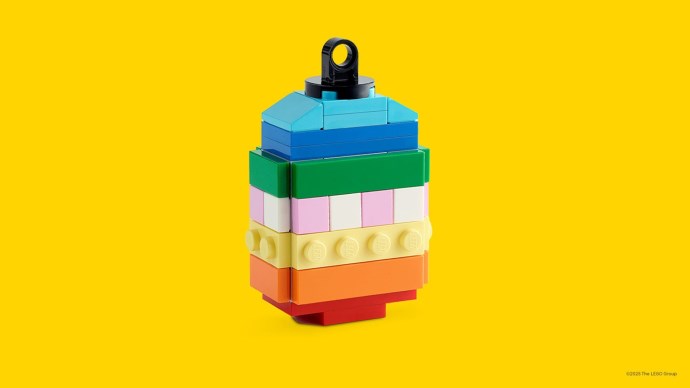 LEGO 6562115 3D Easter Egg