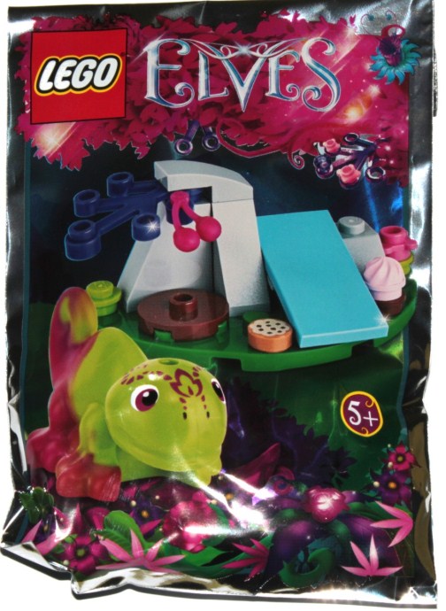 LEGO 241702 Hidee the Chameleon 