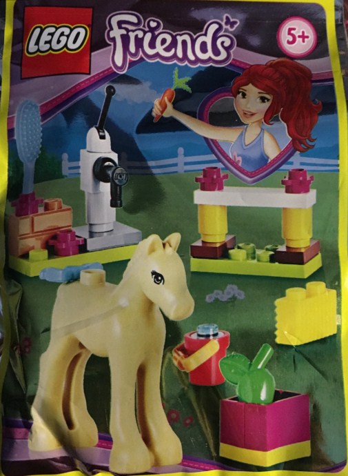 lego friends pony