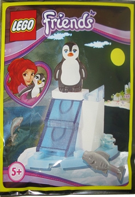 LEGO 561501 Penguin's ice slide